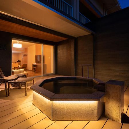 Hotel Tokinoza Kihoku  Eksteriør bilde