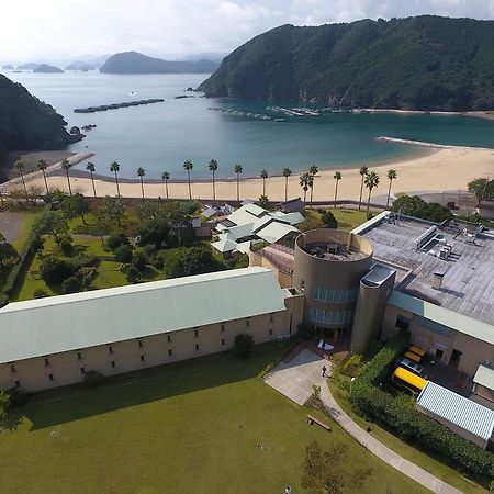 Hotel Tokinoza Kihoku  Eksteriør bilde