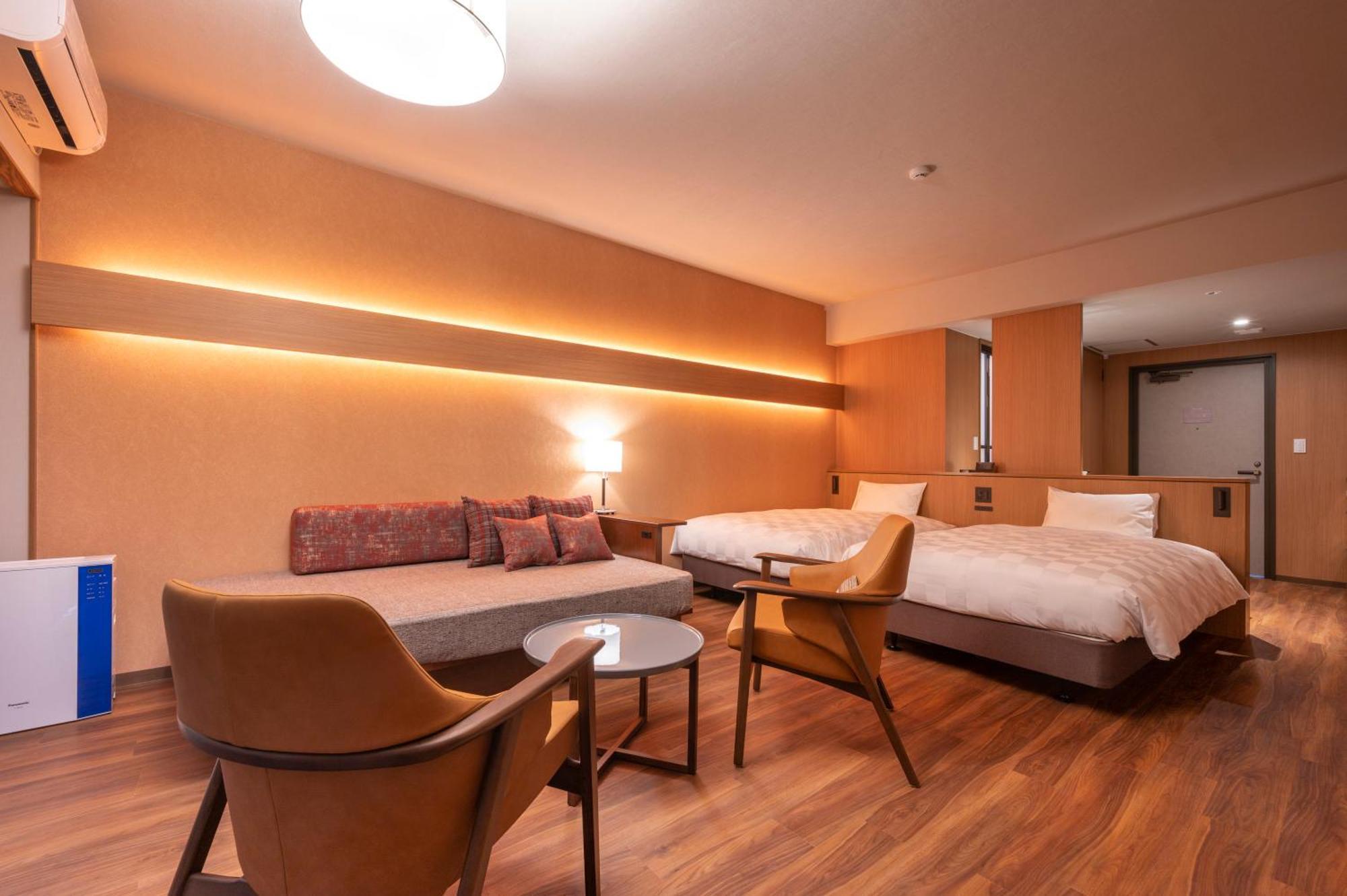 Hotel Tokinoza Kihoku  Eksteriør bilde