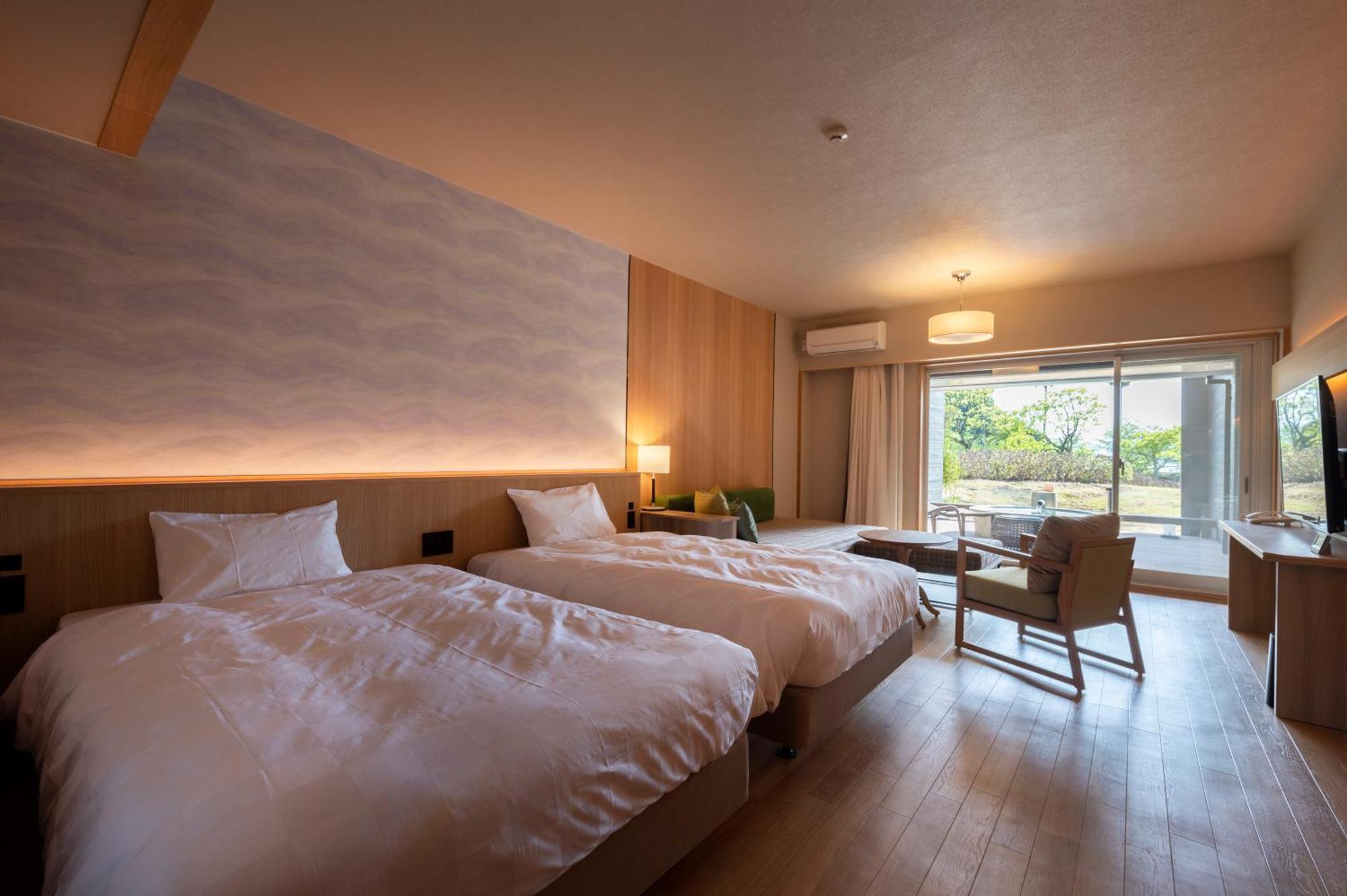 Hotel Tokinoza Kihoku  Eksteriør bilde