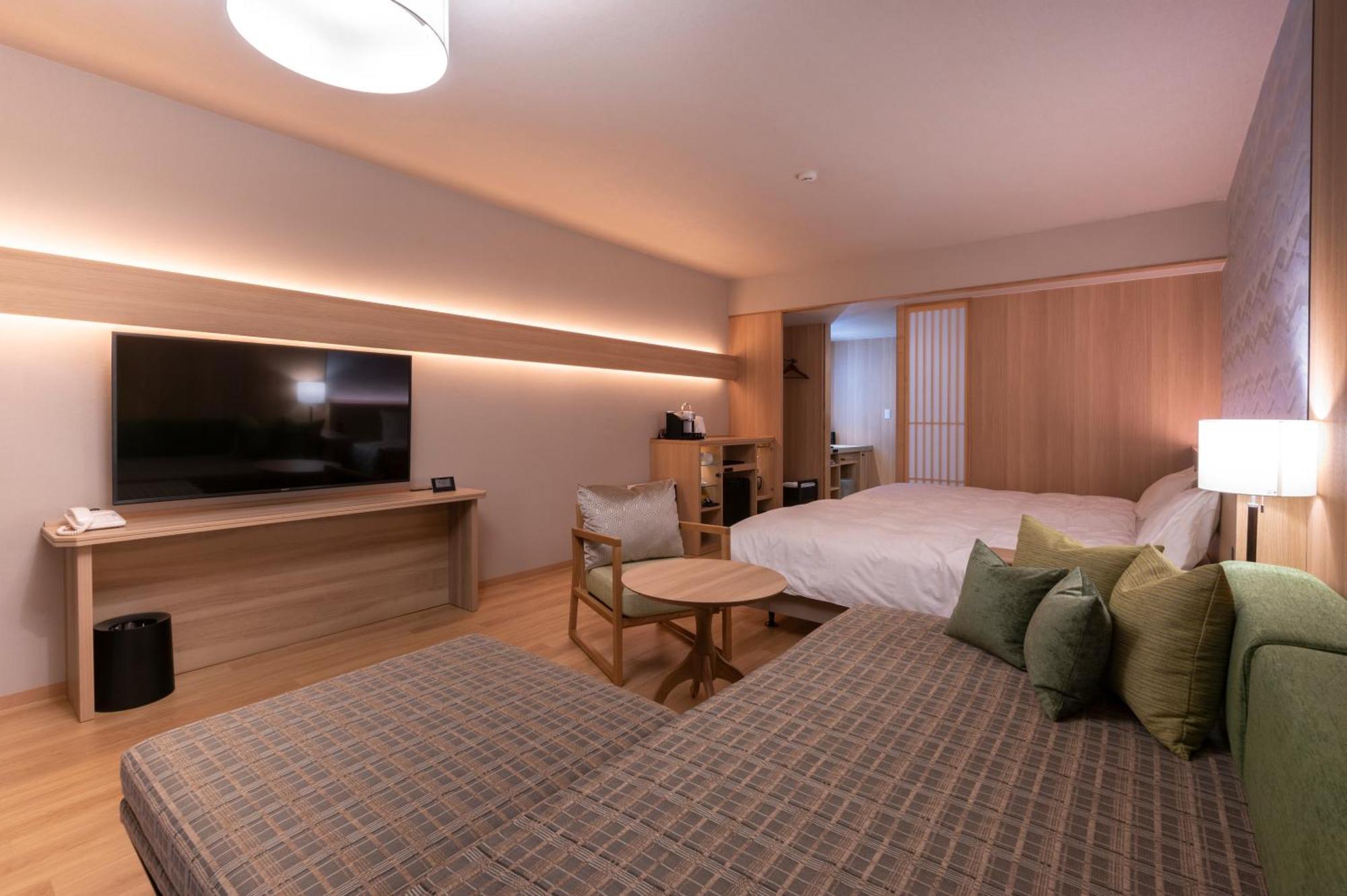 Hotel Tokinoza Kihoku  Eksteriør bilde