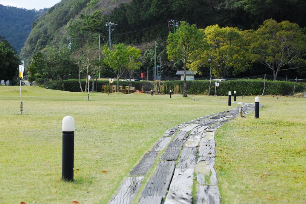 Hotel Tokinoza Kihoku  Eksteriør bilde