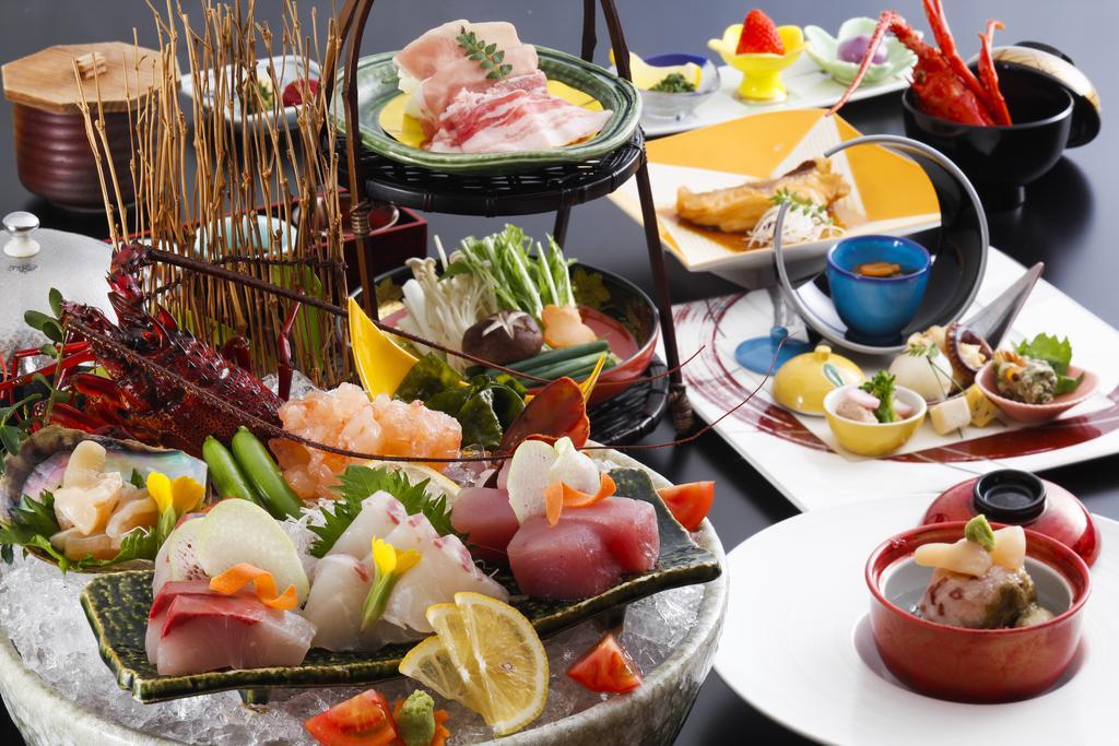 Hotel Tokinoza Kihoku  Eksteriør bilde