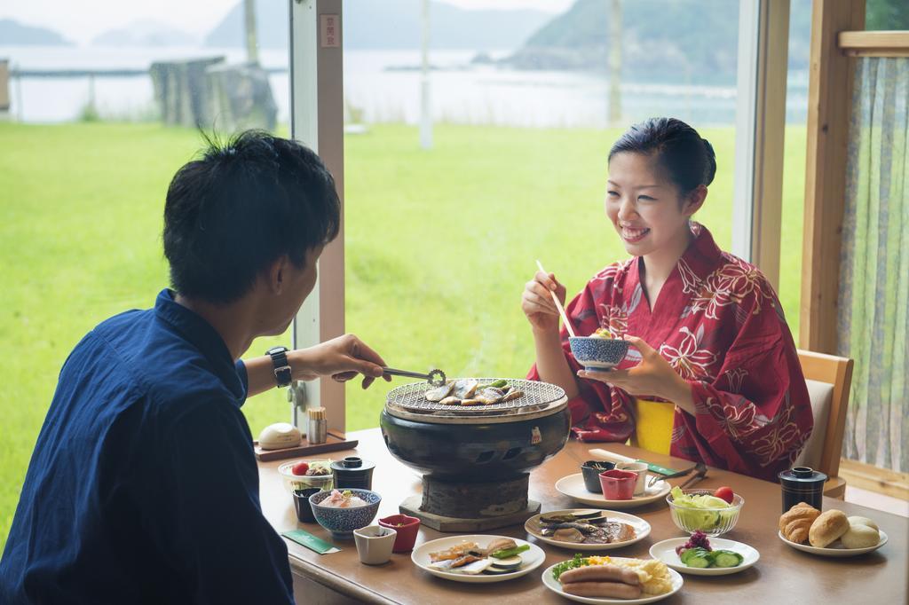 Hotel Tokinoza Kihoku  Eksteriør bilde