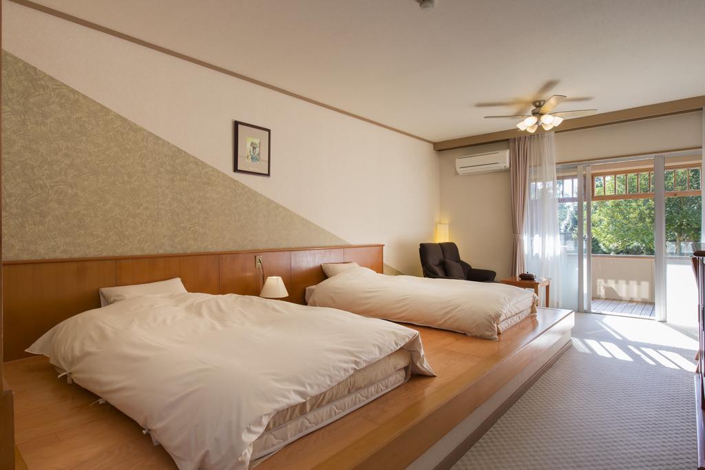 Hotel Tokinoza Kihoku  Eksteriør bilde