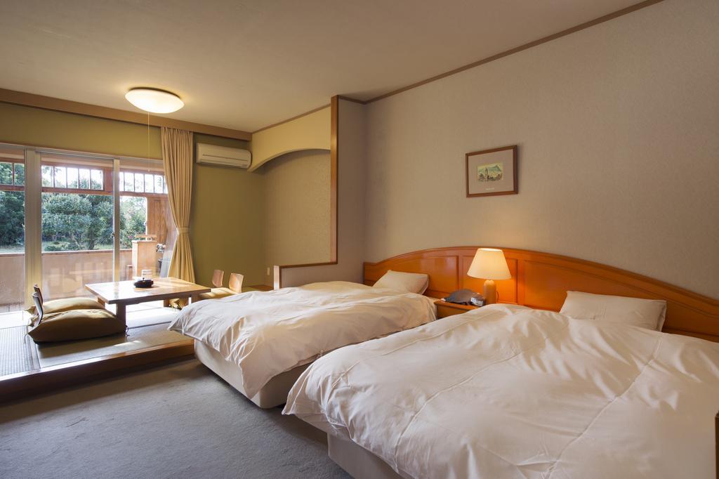 Hotel Tokinoza Kihoku  Eksteriør bilde