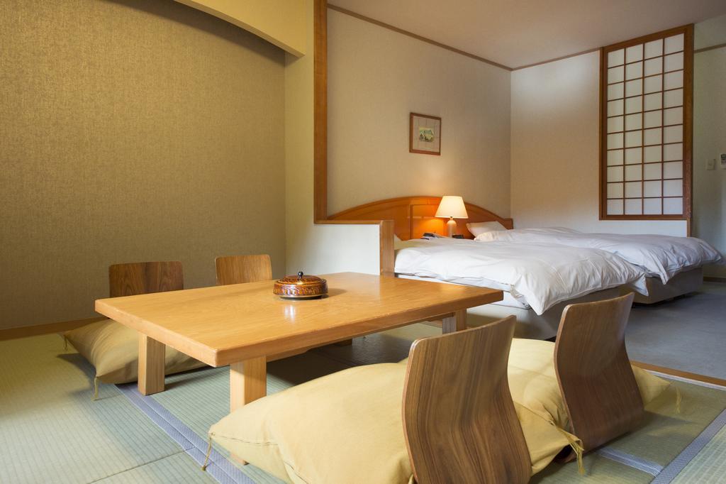 Hotel Tokinoza Kihoku  Eksteriør bilde