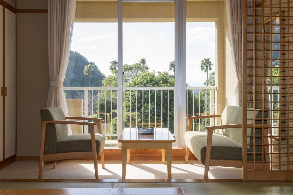Hotel Tokinoza Kihoku  Eksteriør bilde